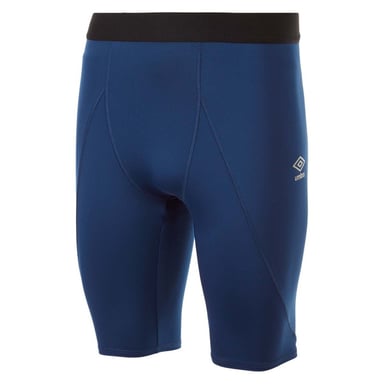 Umbro Mens Player Elite Power Shorts (Navy)