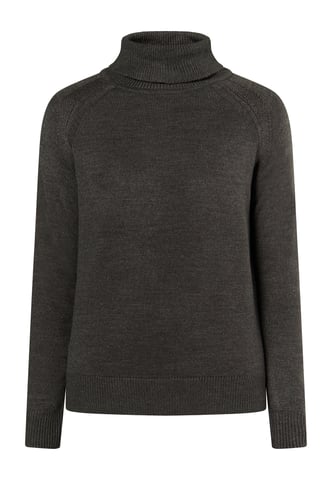 Mo Turtleneck  pullover Men dark grey melange