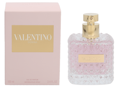 Valentino Donna Eau De Parfum 100ml