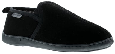 Hush Puppies Arnold Slip On Suede MEMORY FOAM Mens