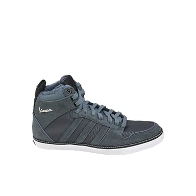 Adidas vespa II hola entrenadores de la marina para hombres