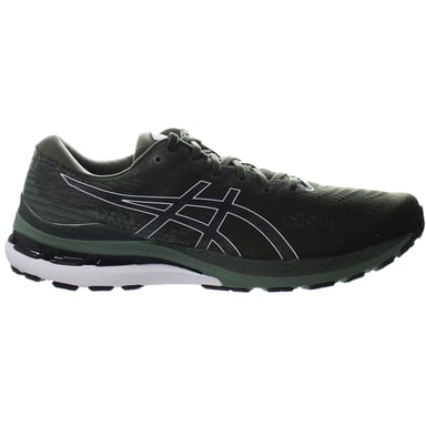 ASICS gel-kayano 28 entrenadores de color verde oscuro para hombres