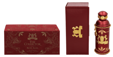 Alexandre.J The Collector Rose Alba Eau de Parfum 100ml