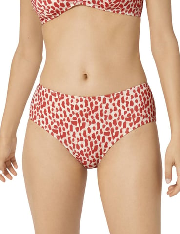 Sloggi Women Shore Koh Tachai Mid Waist Bikini Brief