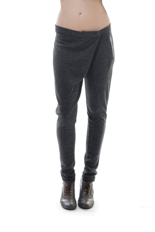 Pantalones cruzados