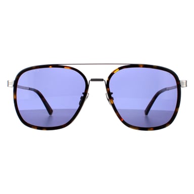 Gafas de sol Police SPLC49 Lewis 21 04BL azul havana oscuro