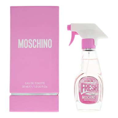 Fresh Couture Pink Eau De Toilette Vaporizador 30 ml