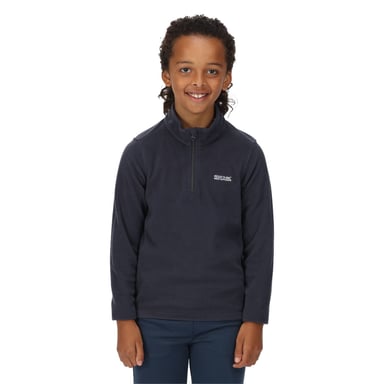 Regatta Boys & Girls Hot Shot II Half Zip Fleece Top