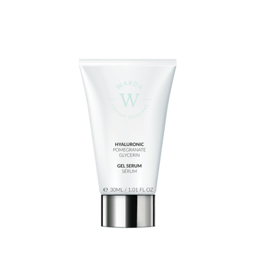 Warda Luxury Skincare HIDRATACIÓN DE LA PIEL BOOST ÁCIDO HIALURÓNICO GEL SÉRUM 30ml