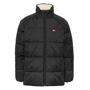 Tommy Jeans Chaqueta invierno Vail Chaqueta Puffer Negro