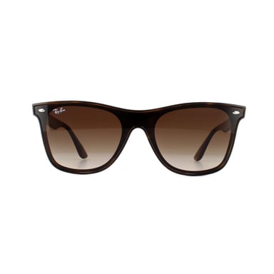 Gafas de sol Ray-Ban Blaze Wayfarer 4440N 710/13 Light Havana Brown Gradient