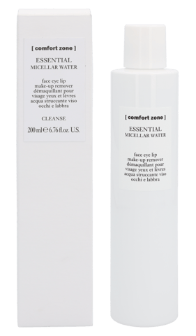 Comfort Zone Essential Micellar Water 200ml