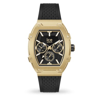 Ice Watch Ice Boliday - Golden Black Women's Black Watch 022866