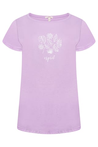 Esprit Ladies T-Shirt  Purple