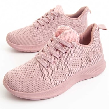 Zapatilla Montevita Fitcrosw7 en Rosa