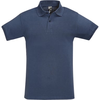 SOLS Mens Perfect Polo Shirt (Denim)