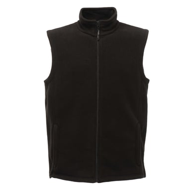 Regatta Mens Micro Fleece Bodywarmer / Gilet