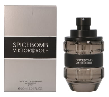 Spicebomb Edt Vaporizador 90 ml