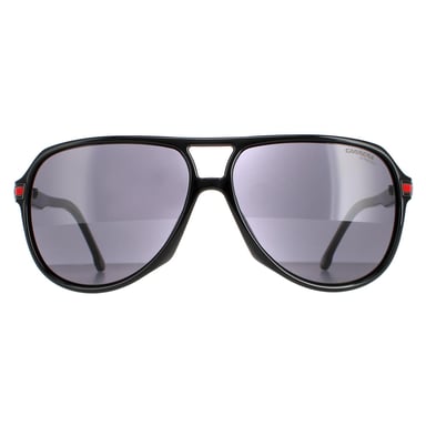 Carrera Aviator unisex negro gris 1045/s