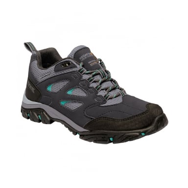 Regatta Womens/Ladies Holcombe IEP Low Hiking Boots (Ash/Ceramic)