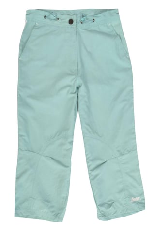 Crop Track Running Bottoms