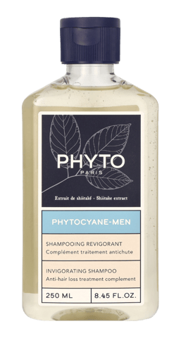Phytocyane-men Champú Revitalizante 250 ml