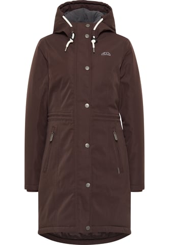 ICEBOUND winter parka clima iglu