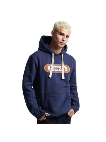 Sudadera con capucha Superdry Trade Tab
