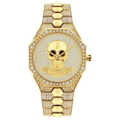 Police Reloj PL.16027BSG/22M
