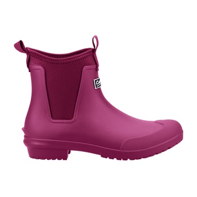 Cotswold Womens/Ladies Grosvenor Wellington Boots (Berry)
