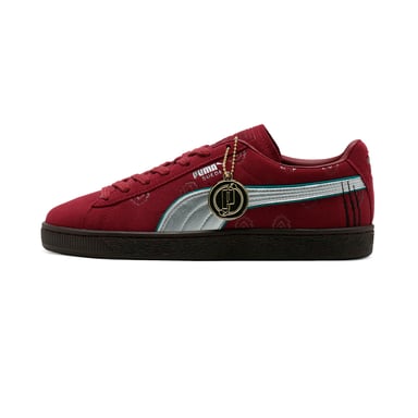 PUMA x ONE PIECE Unisex Suede Red-Haired Shanks Sneakers