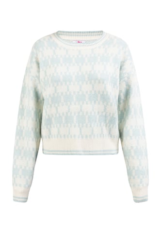 myMo knit sweater blonda