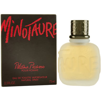 Minotaure Pour Homme Eau De Toilette Vaporizador 75 ml