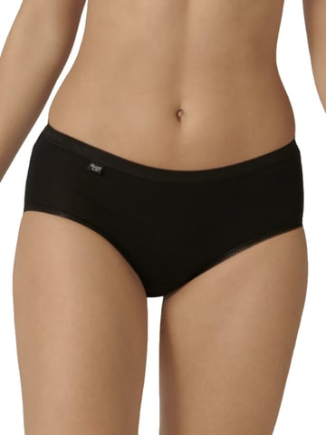 Sloggi Basic+ Midi 2P - Black