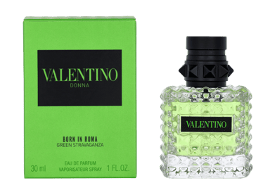 Valentino Donna Born In Roma Green Stravaganza Edp Spray 30 ml