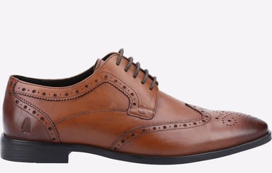 Hush Puppies Elliot Brogue MEMORY FOAM Mens