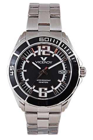 Viceroy: reloj negro para hombre