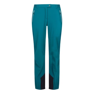 Regatta Womens/Ladies Mountain III Walking Trousers (Moroccan Blue)
