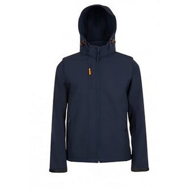 SOLS Mens Transformer Pro Softshell Jacket (French Navy)