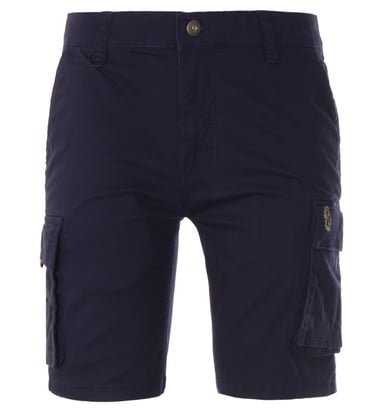 Men's Luke 1977 Club Future Cargo Shorts in Navy