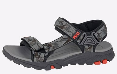 PDQ Renegade Mens Sandals