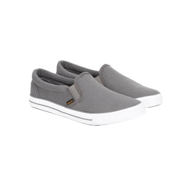 Crosshatch Mens Ramp MVE Trainers (Grey)