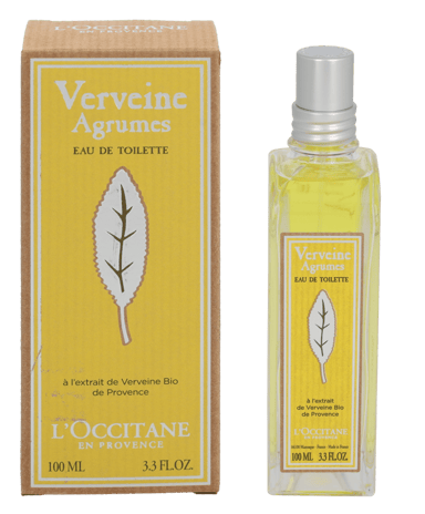 Verveine Agrumes Eau De Toilette Vaporizador 100 ml