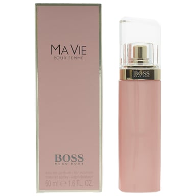 Hugo Boss Ma Vie Pour Femme Eau de Parfum 50ml Spray For Her