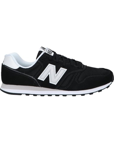 Deportivas de hombre New balance en negro