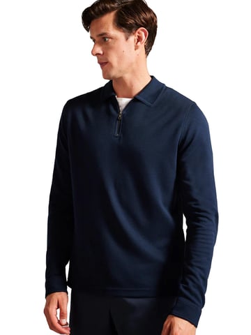 Ted Baker | Polo de manga larga para hombre - Karpol