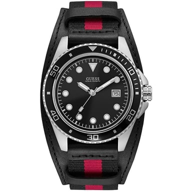 Guess Reloj de hombre Cuarzo Rosa