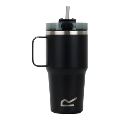 Regatta Thermulate Insulated 600ml Travel Mug (Black)