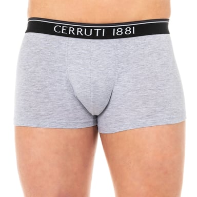 Bóxer de tejido transpirable frontal anatómico Trunk 109-002458 hombre