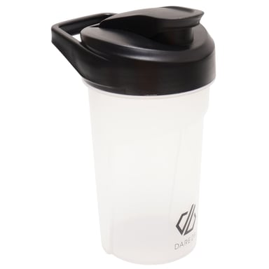 Dare 2B Protein Shaker (Transparent/Black)